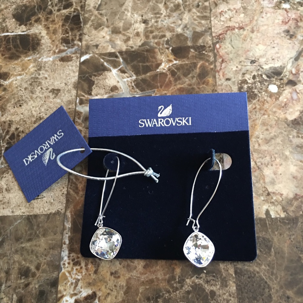 Swarovski Earrings